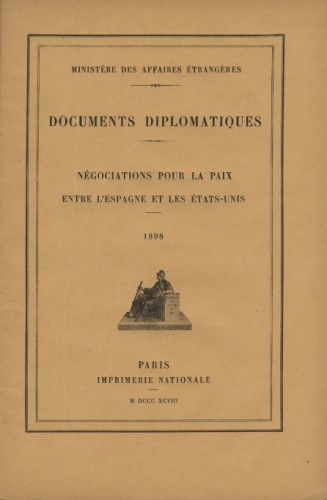 Couverture d'un livre jaune français