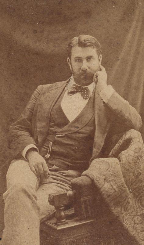 Albert Bourée (photographie)
