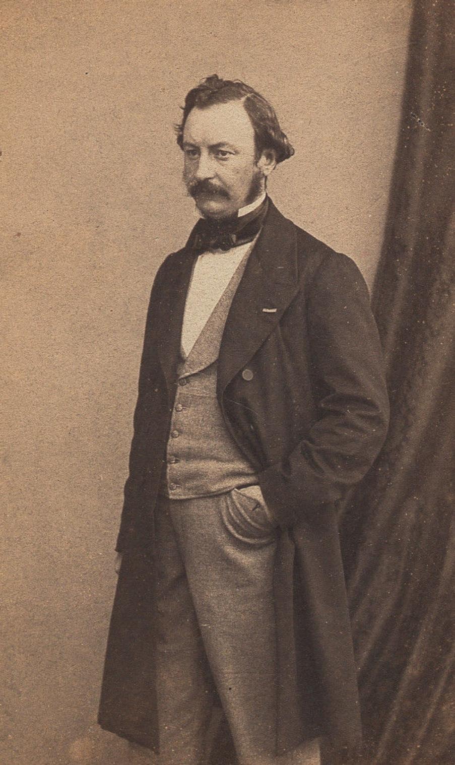 Jules Guéroult (photographie)