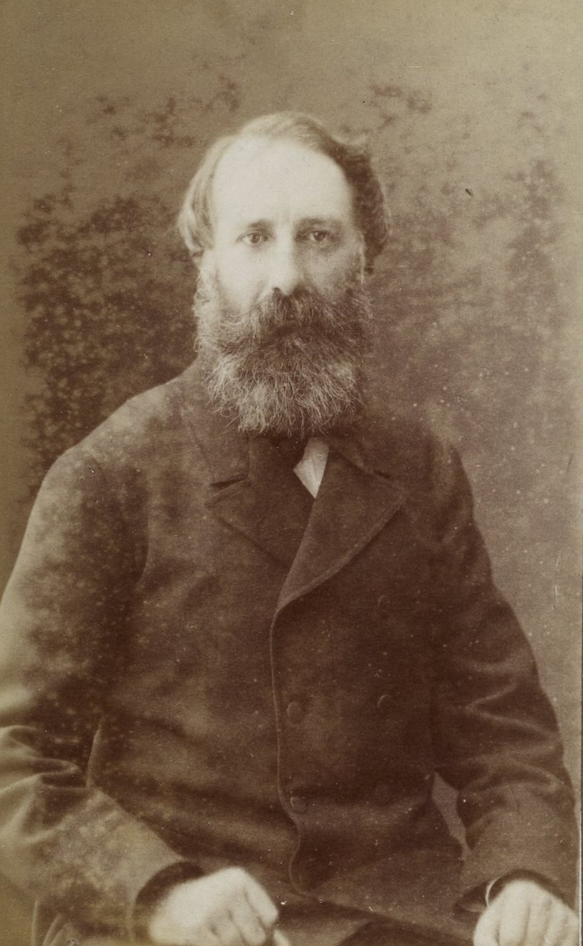 Georges Picot (portrait photographique)