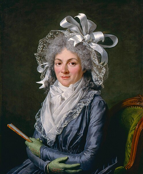 Madame de Genlis (portrait)